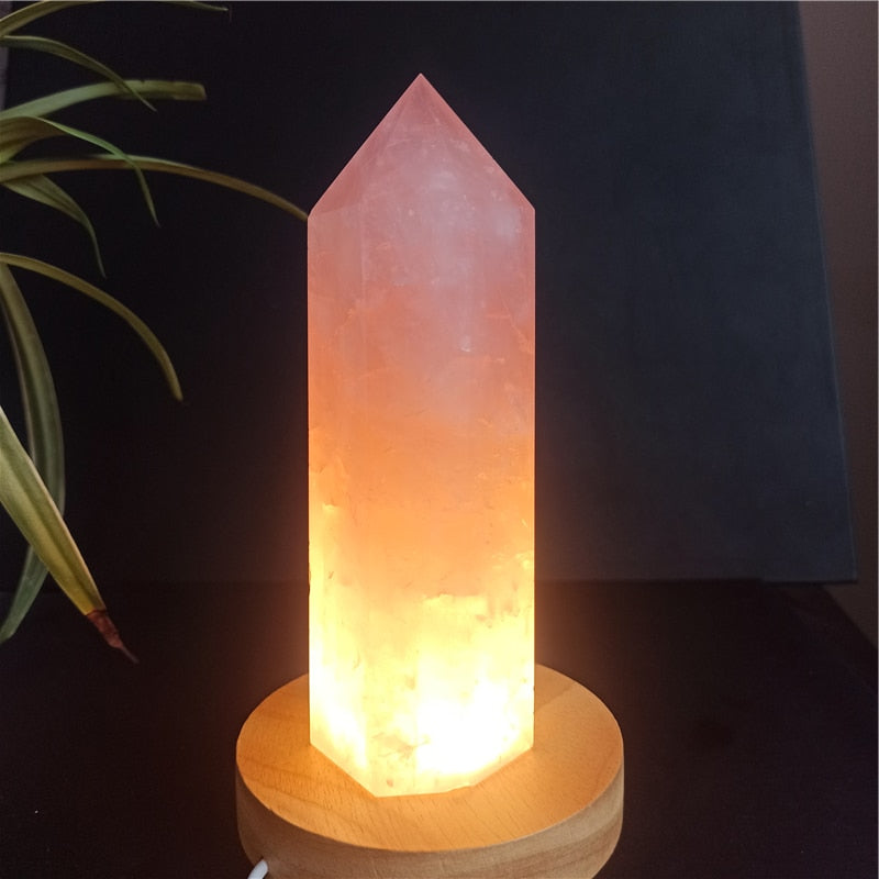 5.5 Inch Himalayan Salt Lamp