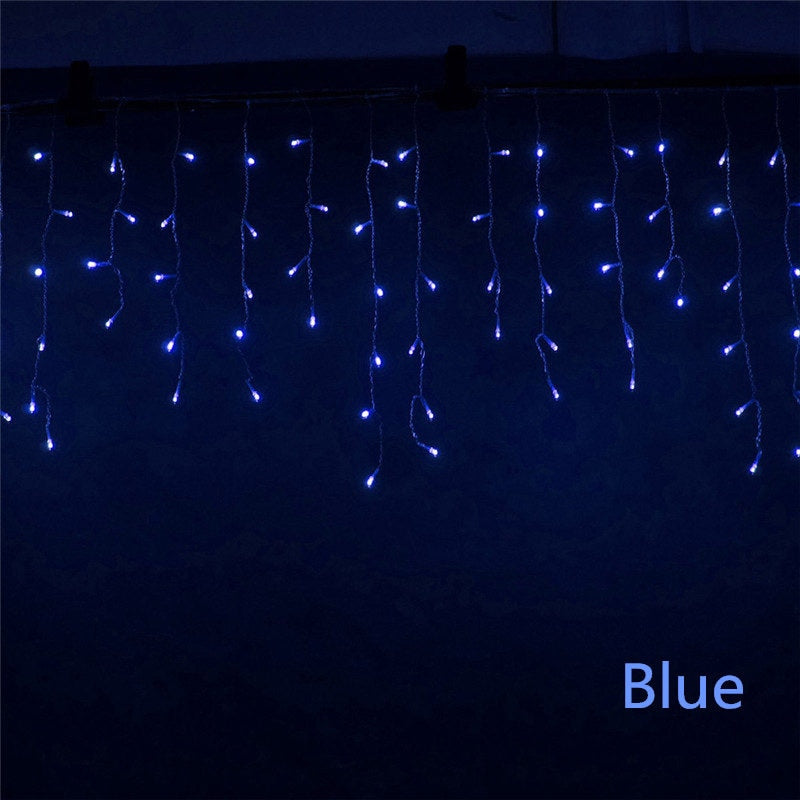 4.8M Outdoor Festivie String Lights