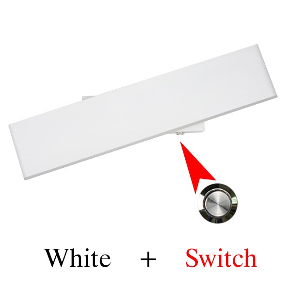 LED Adjustable Modern Wall Lamp
