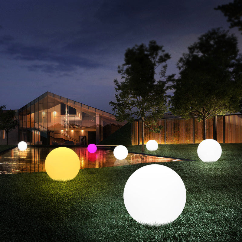 Outdoor LED Glowing Ball