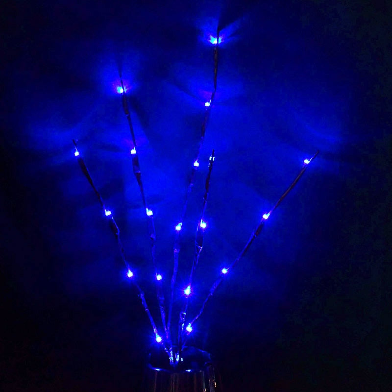 20LED Willow Branches
