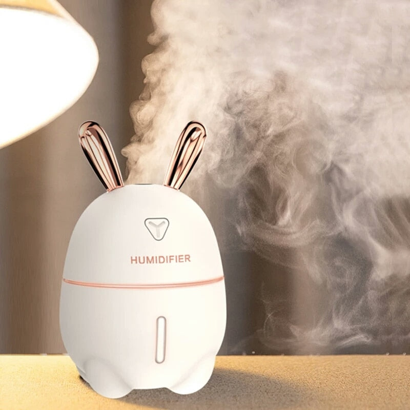 300ML Mini Rabbit Air Humidifier