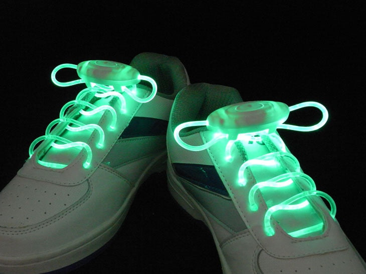 1 Pair Luminous Led Shoelaces