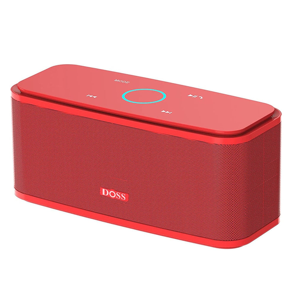 DOSS SoundBox Wireless Bluetooth Speaker