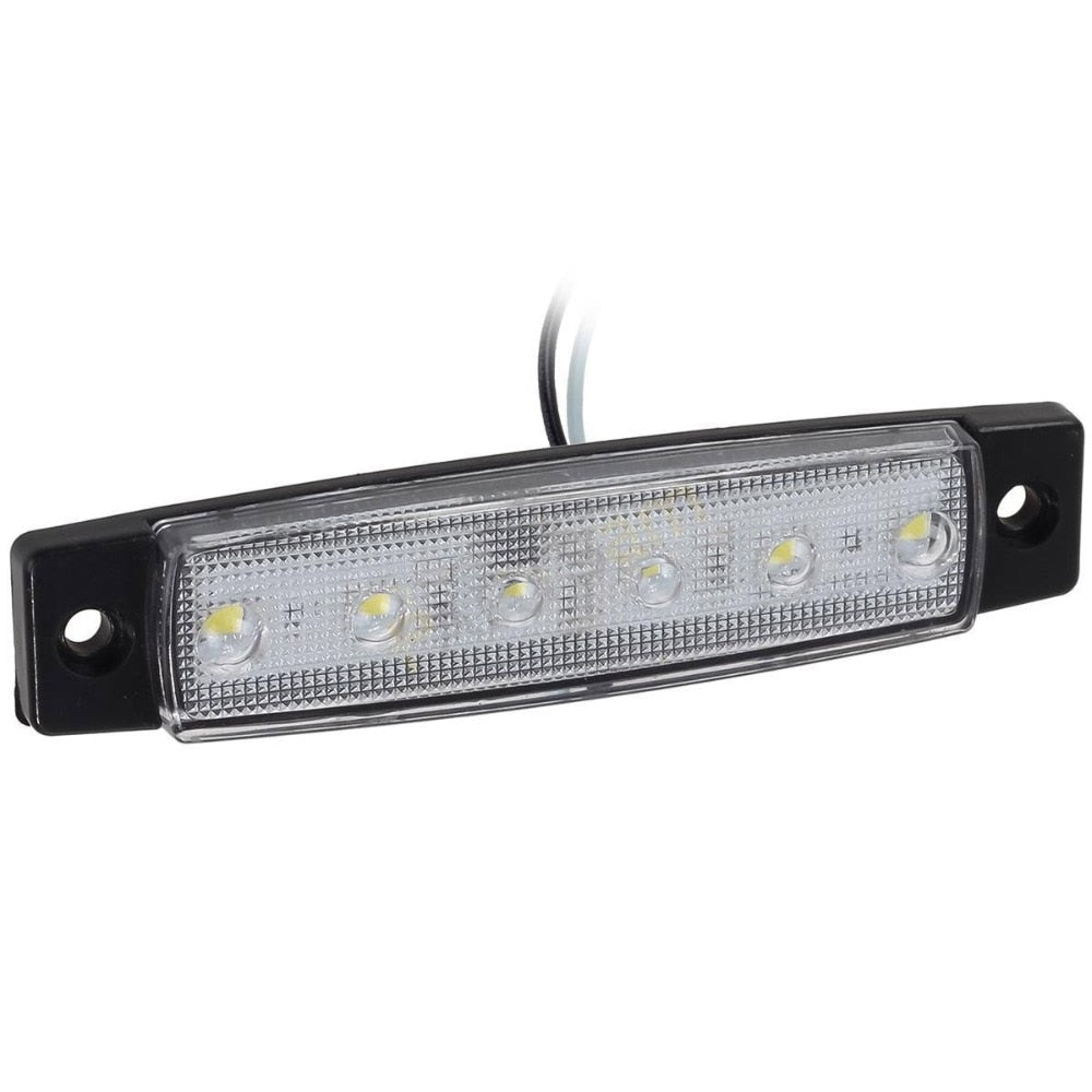 LED Car External 24V Rear Warning Lamp