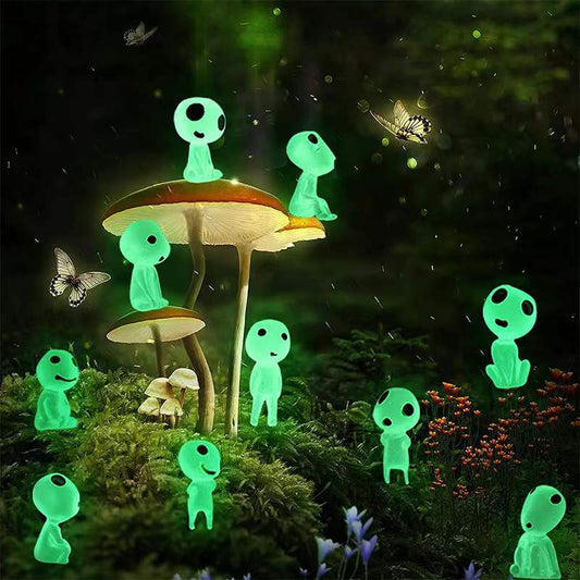 5/10Pcs Luminous Tree Elves