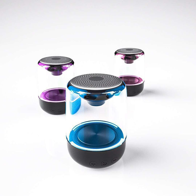 6D Bluetooth Speaker