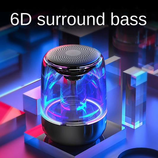 6D Bluetooth Speaker