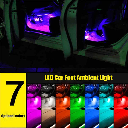Car LED Light Strips